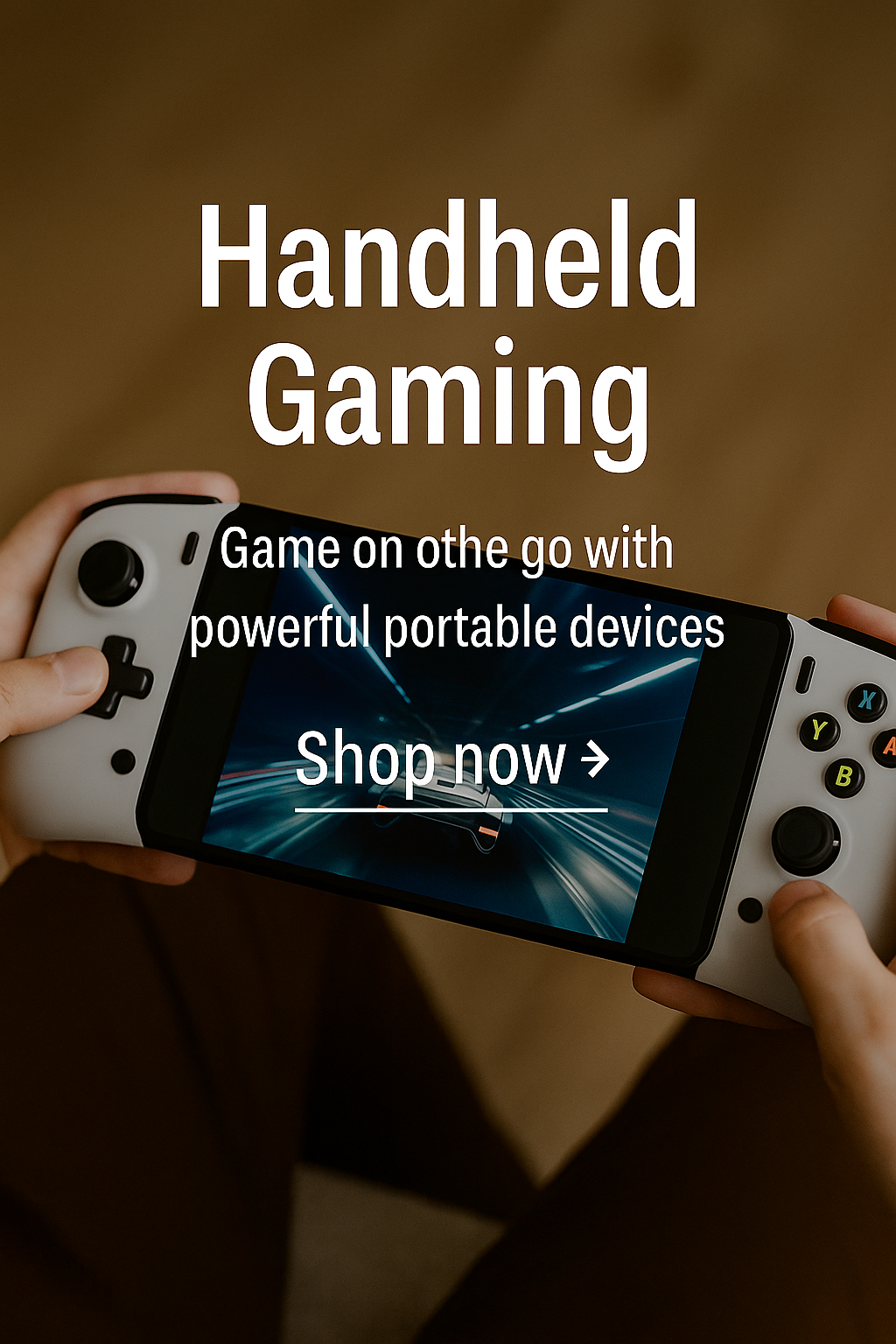 🎮 Handheld Gaming ( asia )