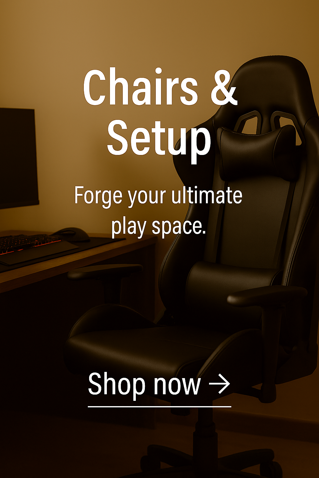 🪑 Chairs & Setup ( asia )