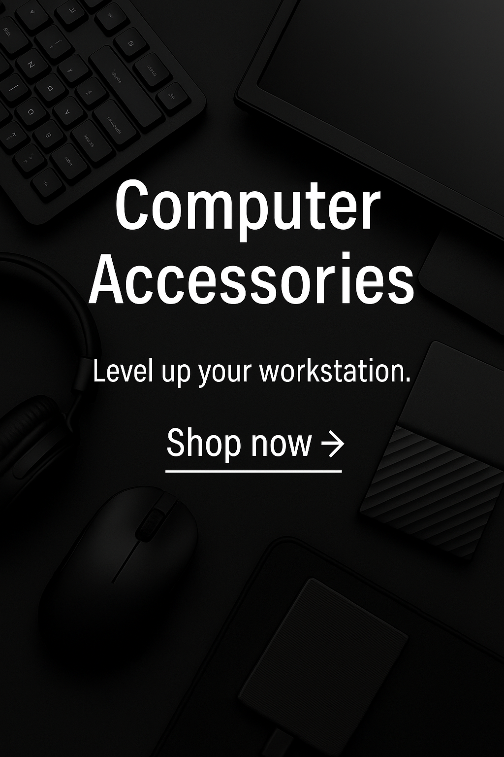 🖥️Computer Accessories