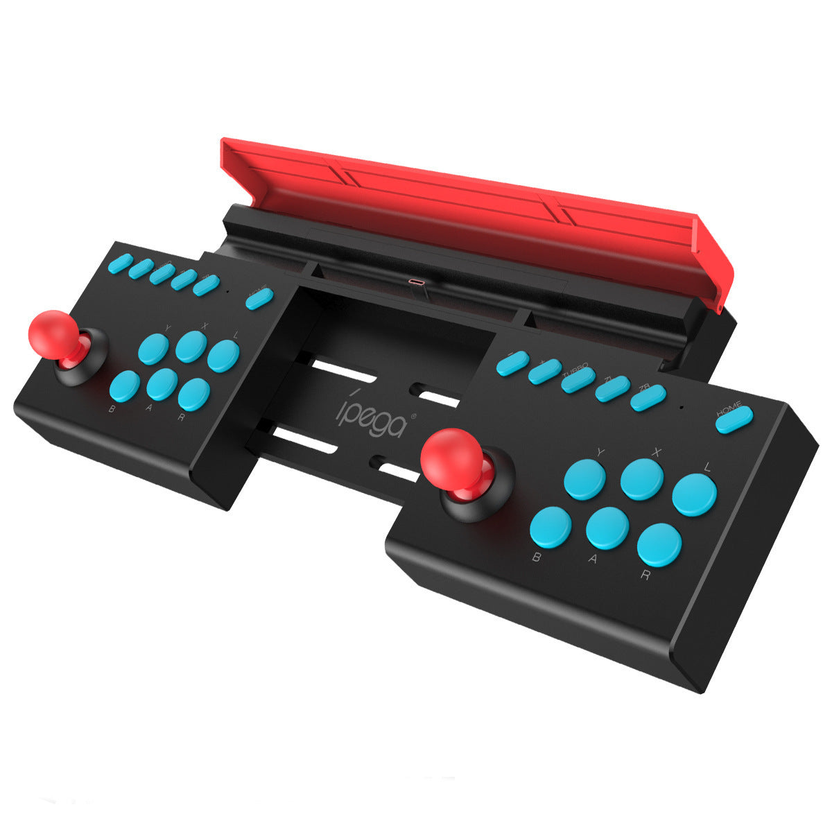 Console Doubles Joystick NS Lite Game Console Arcade Joystick