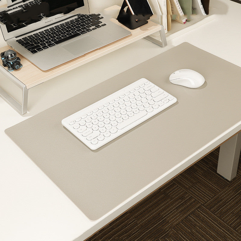 Oversized Mouse Desk Keyboard Waterproof Pad