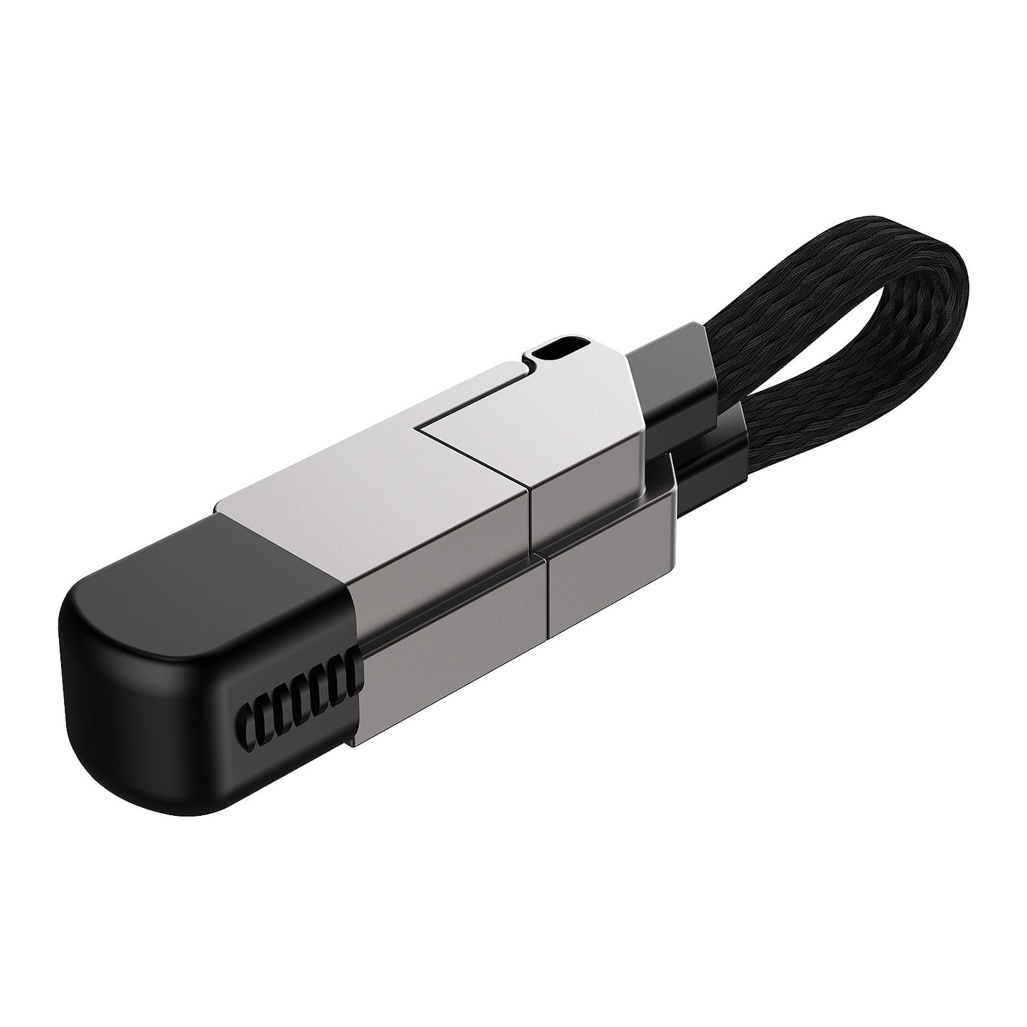 120W Fast Charge Data Cable Six-in-one For 15 PD27W Fast Charge Data Cable