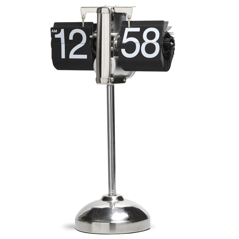Living Room Fashion Floor Desk Clock