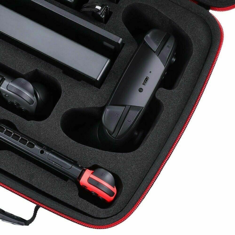 A Full Set Of Accessories Package For Game Consoles
