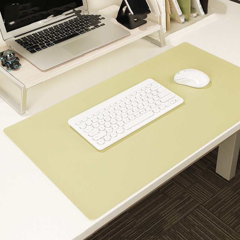 Oversized Mouse Desk Keyboard Waterproof Pad