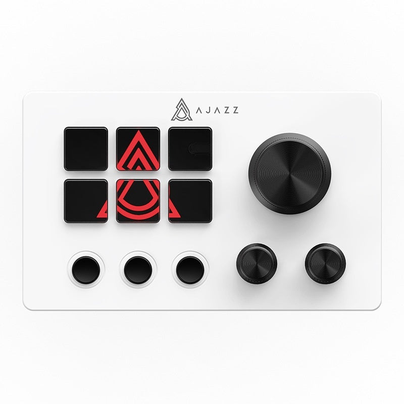 Live Assistant Volume Audio Channel Control Mesh File Video Visualization Button