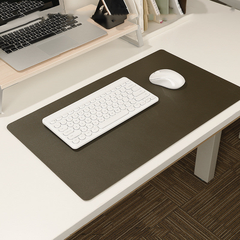 Oversized Mouse Desk Keyboard Waterproof Pad